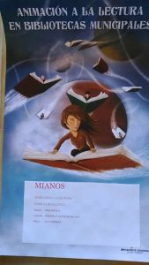 Cuentacuentos Mario Cosculluela